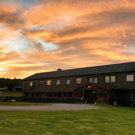 Hovringen Fjellstue Hotel Ngoại thất bức ảnh