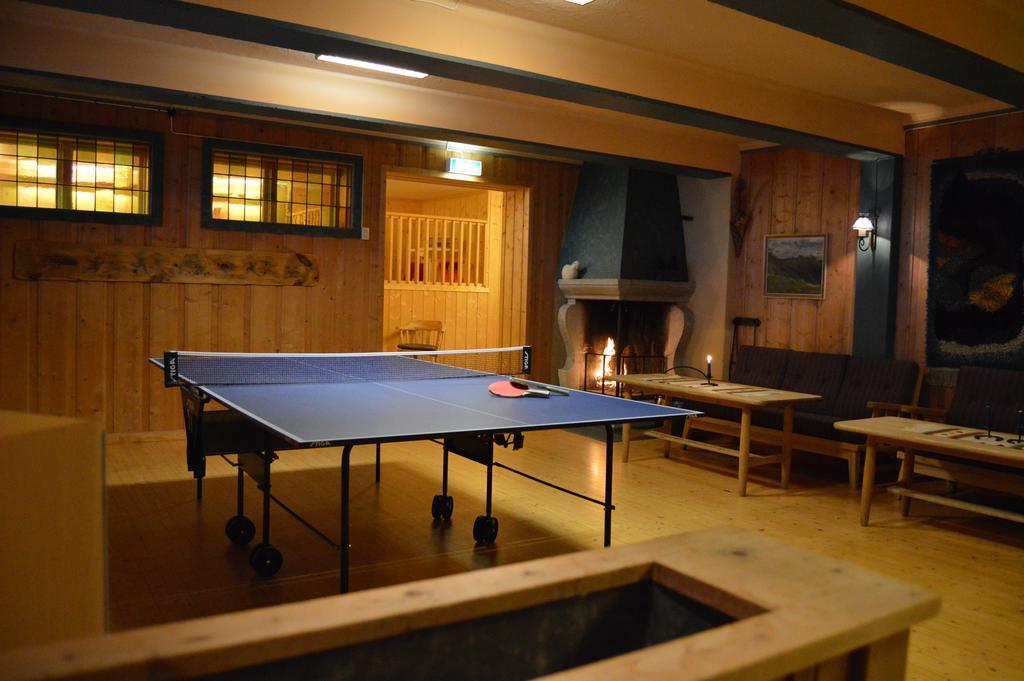 Hovringen Fjellstue Hotel Ngoại thất bức ảnh