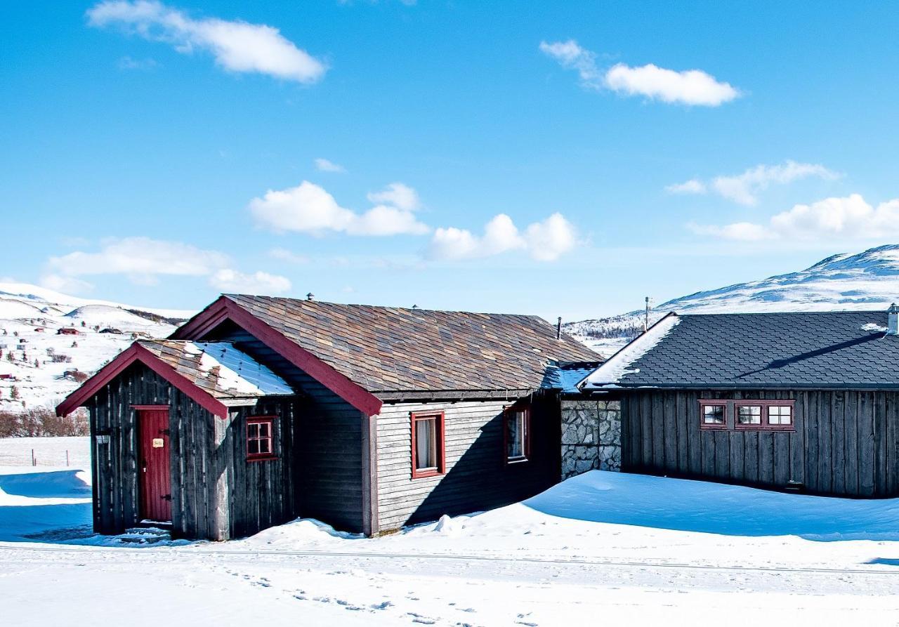 Hovringen Fjellstue Hotel Ngoại thất bức ảnh