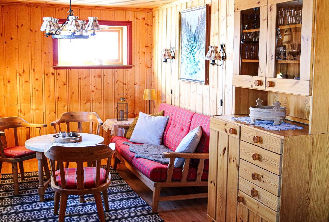 Hovringen Fjellstue Hotel Ngoại thất bức ảnh