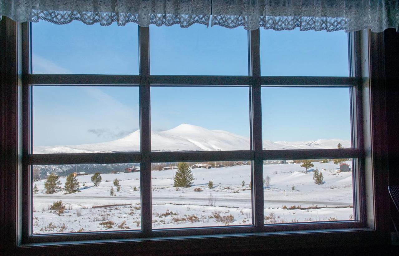 Hovringen Fjellstue Hotel Ngoại thất bức ảnh