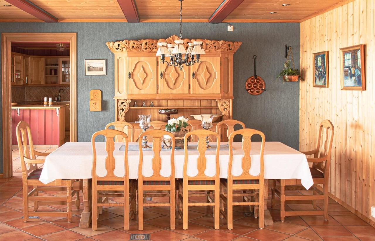 Hovringen Fjellstue Hotel Ngoại thất bức ảnh