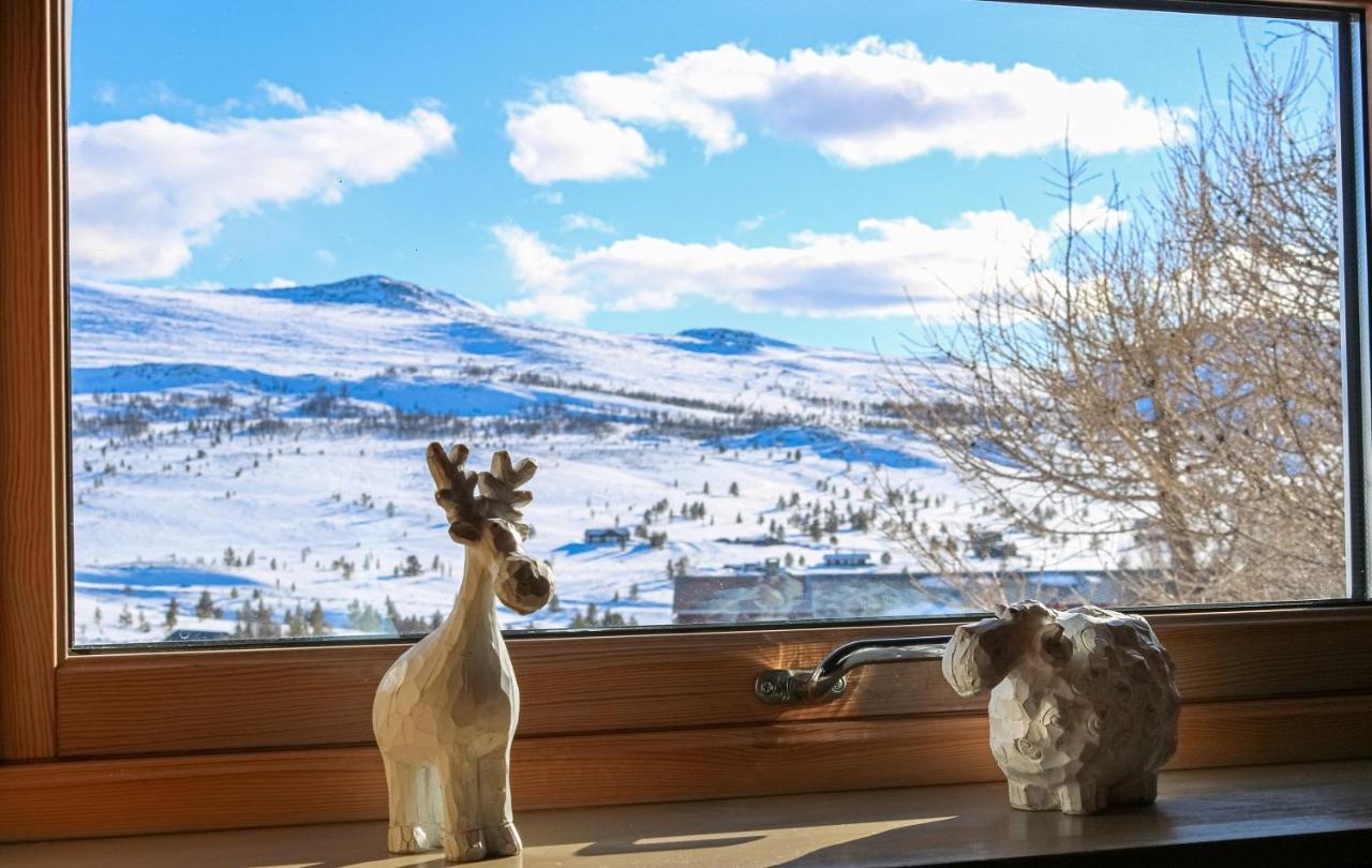 Hovringen Fjellstue Hotel Ngoại thất bức ảnh