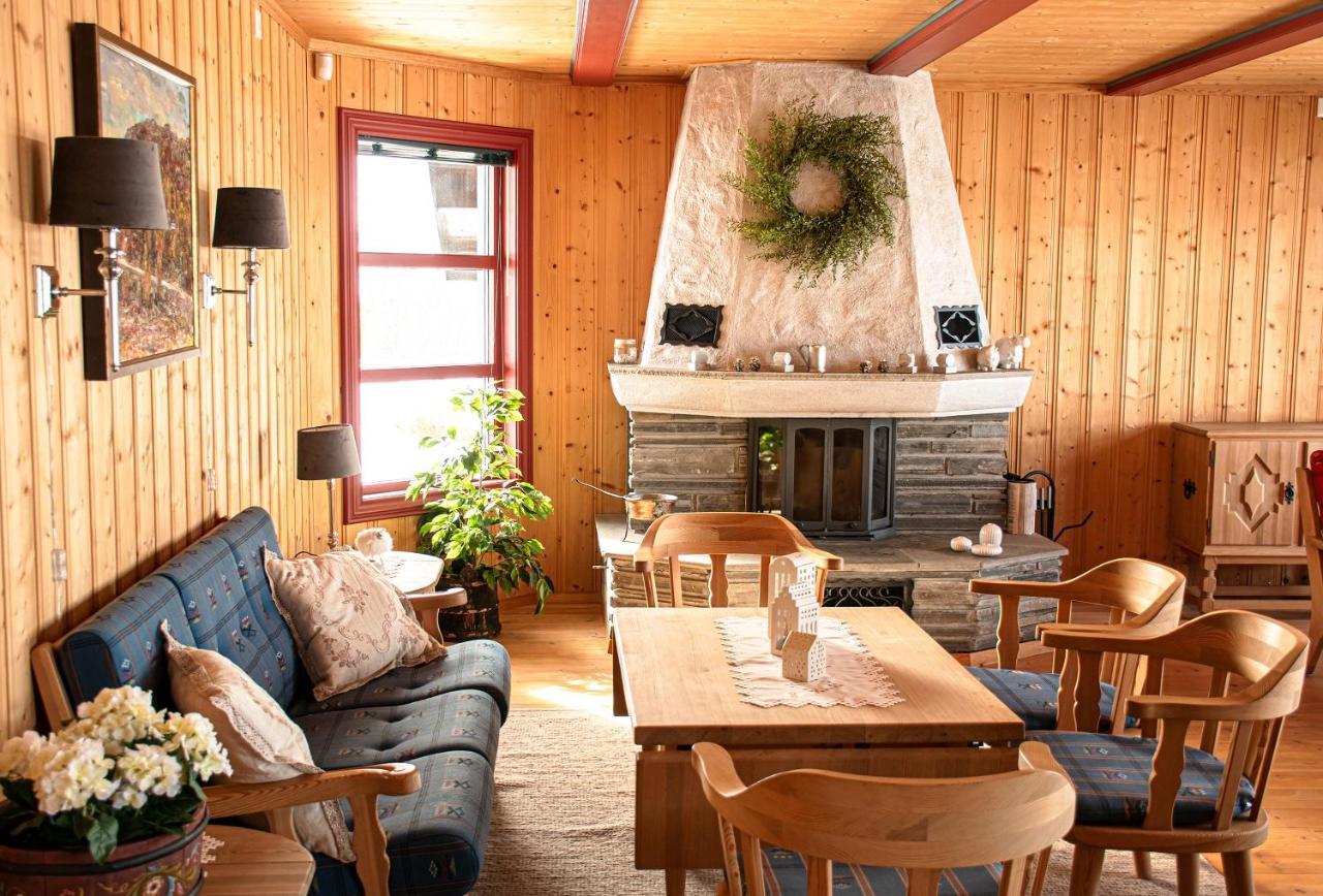 Hovringen Fjellstue Hotel Ngoại thất bức ảnh