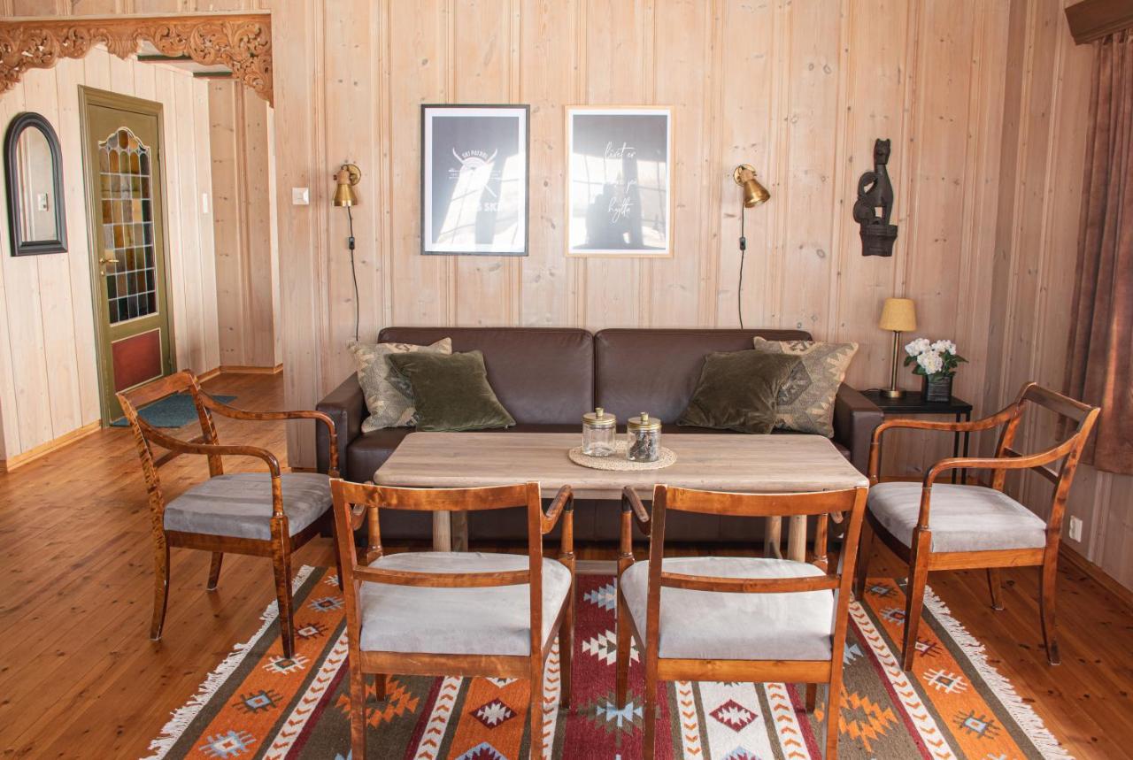 Hovringen Fjellstue Hotel Ngoại thất bức ảnh