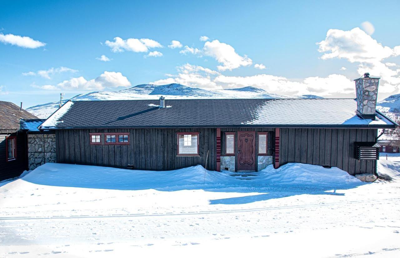 Hovringen Fjellstue Hotel Ngoại thất bức ảnh