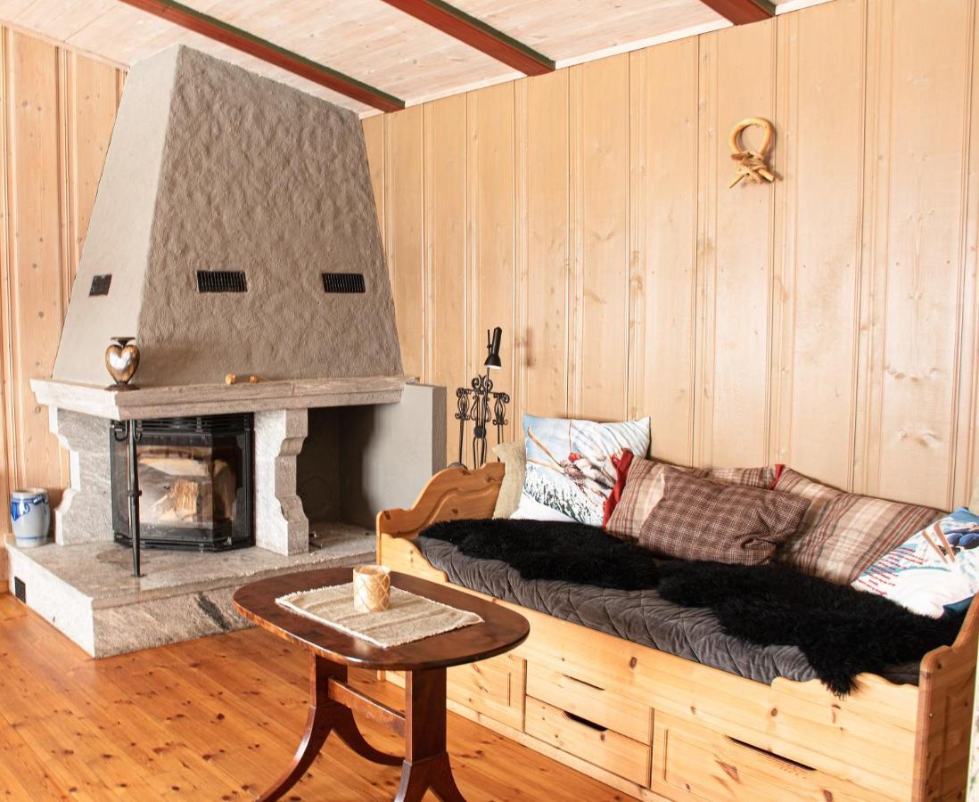 Hovringen Fjellstue Hotel Ngoại thất bức ảnh