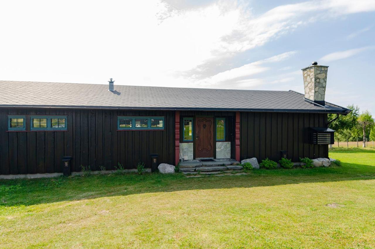 Hovringen Fjellstue Hotel Ngoại thất bức ảnh