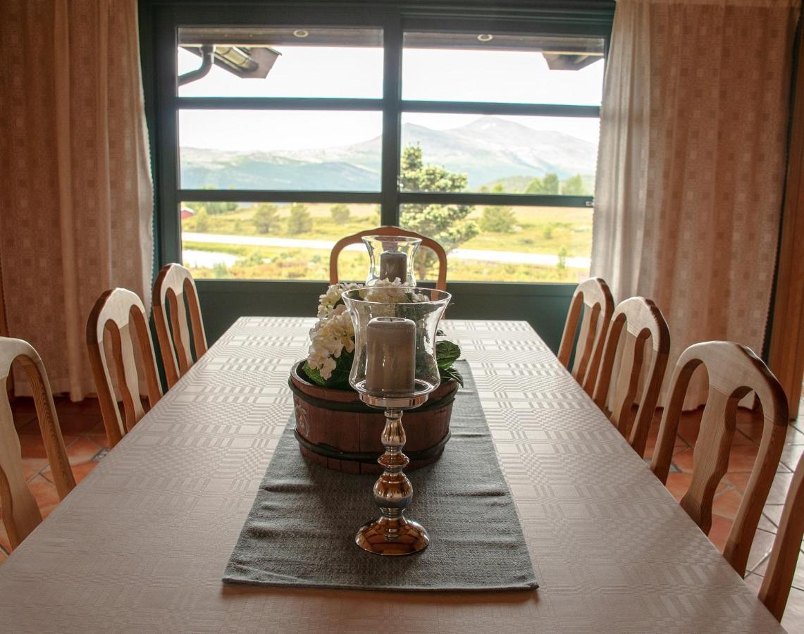 Hovringen Fjellstue Hotel Ngoại thất bức ảnh