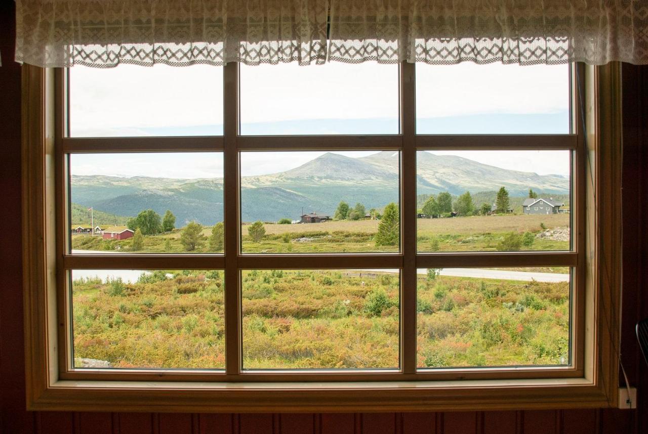 Hovringen Fjellstue Hotel Ngoại thất bức ảnh