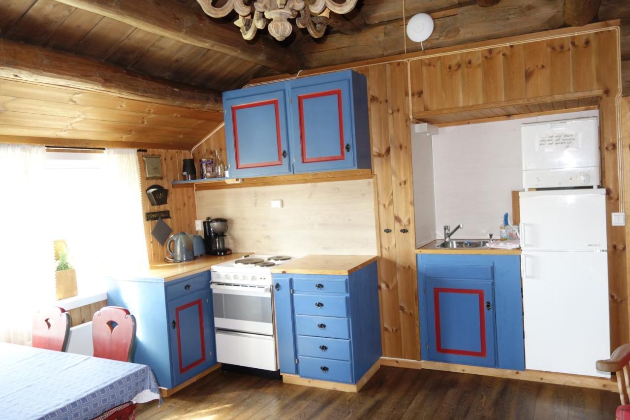 Hovringen Fjellstue Hotel Ngoại thất bức ảnh