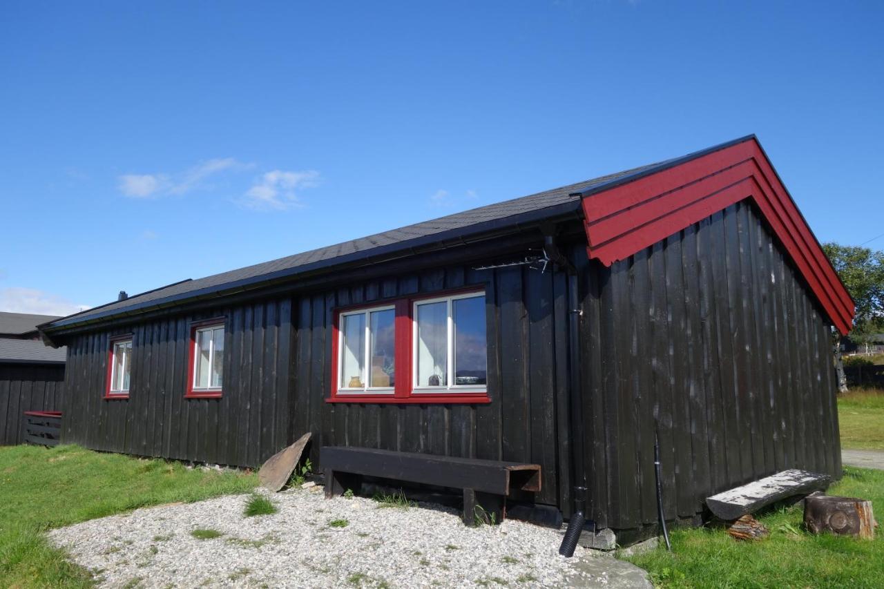 Hovringen Fjellstue Hotel Ngoại thất bức ảnh
