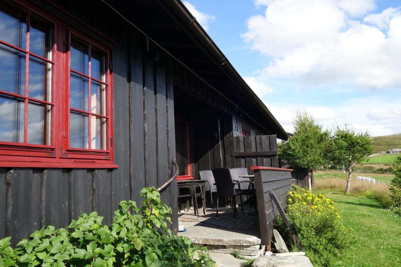Hovringen Fjellstue Hotel Ngoại thất bức ảnh