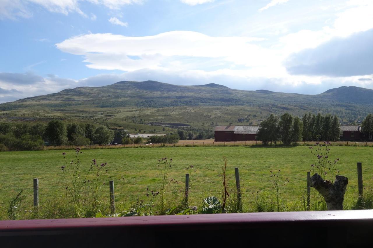 Hovringen Fjellstue Hotel Ngoại thất bức ảnh