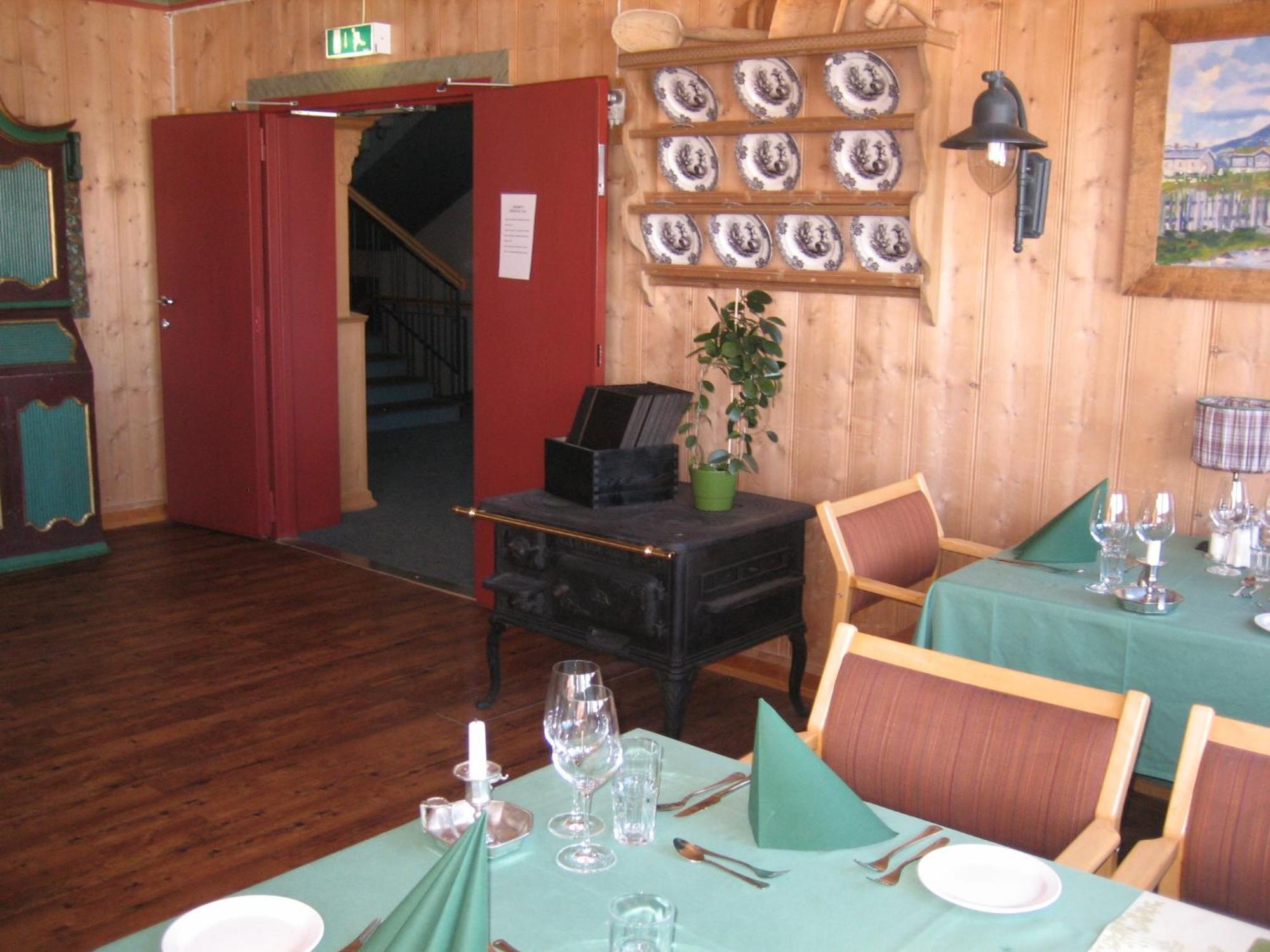 Hovringen Fjellstue Hotel Ngoại thất bức ảnh