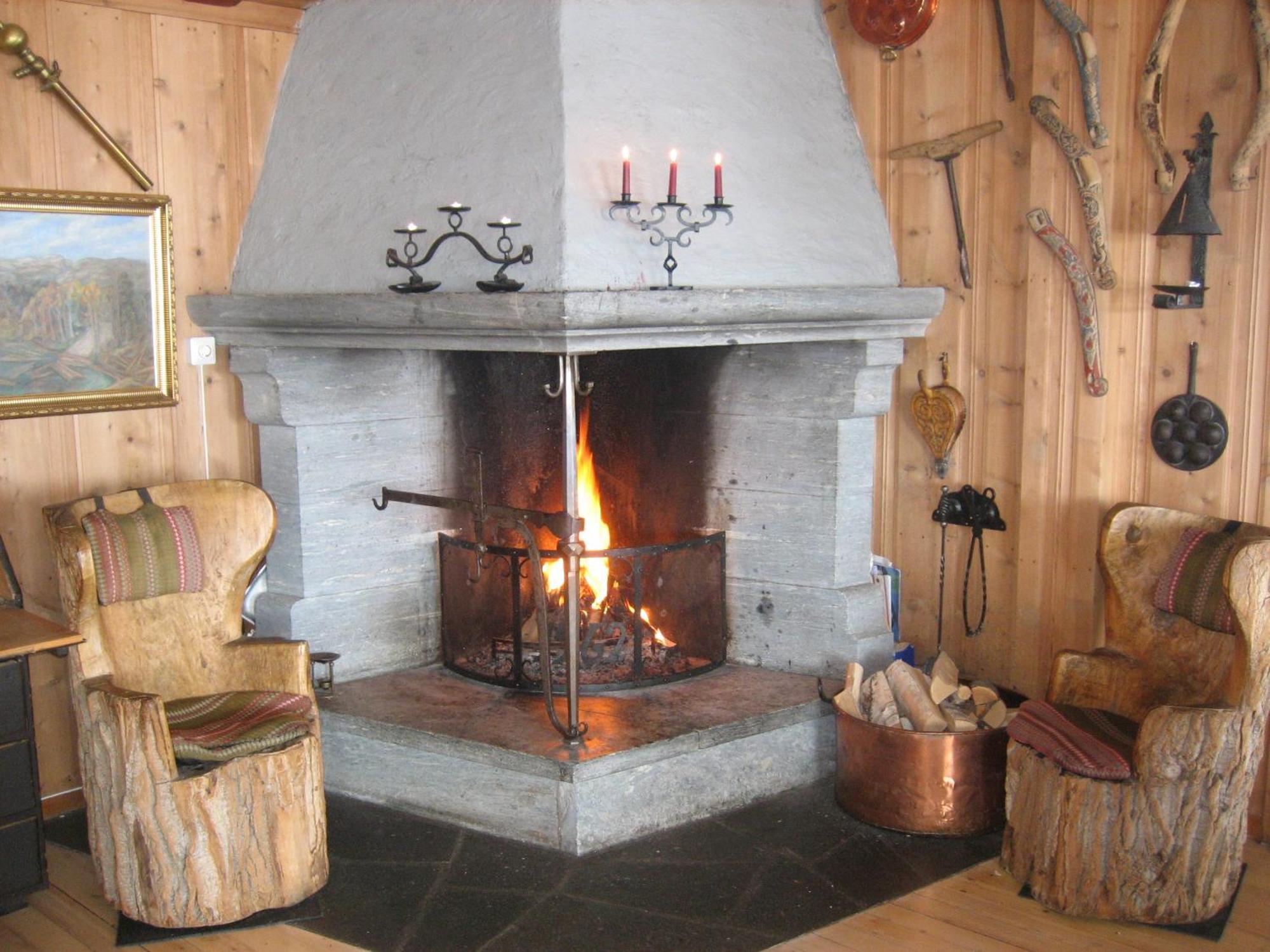 Hovringen Fjellstue Hotel Ngoại thất bức ảnh