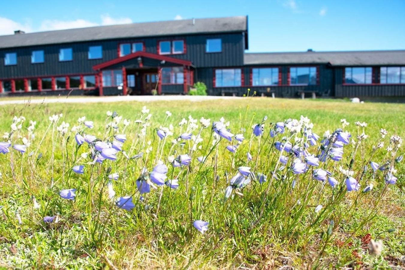 Hovringen Fjellstue Hotel Ngoại thất bức ảnh